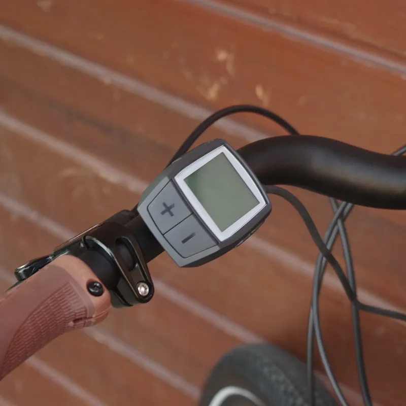 Cannondale Adventure Neo 4 Electric Bike in Grey-3